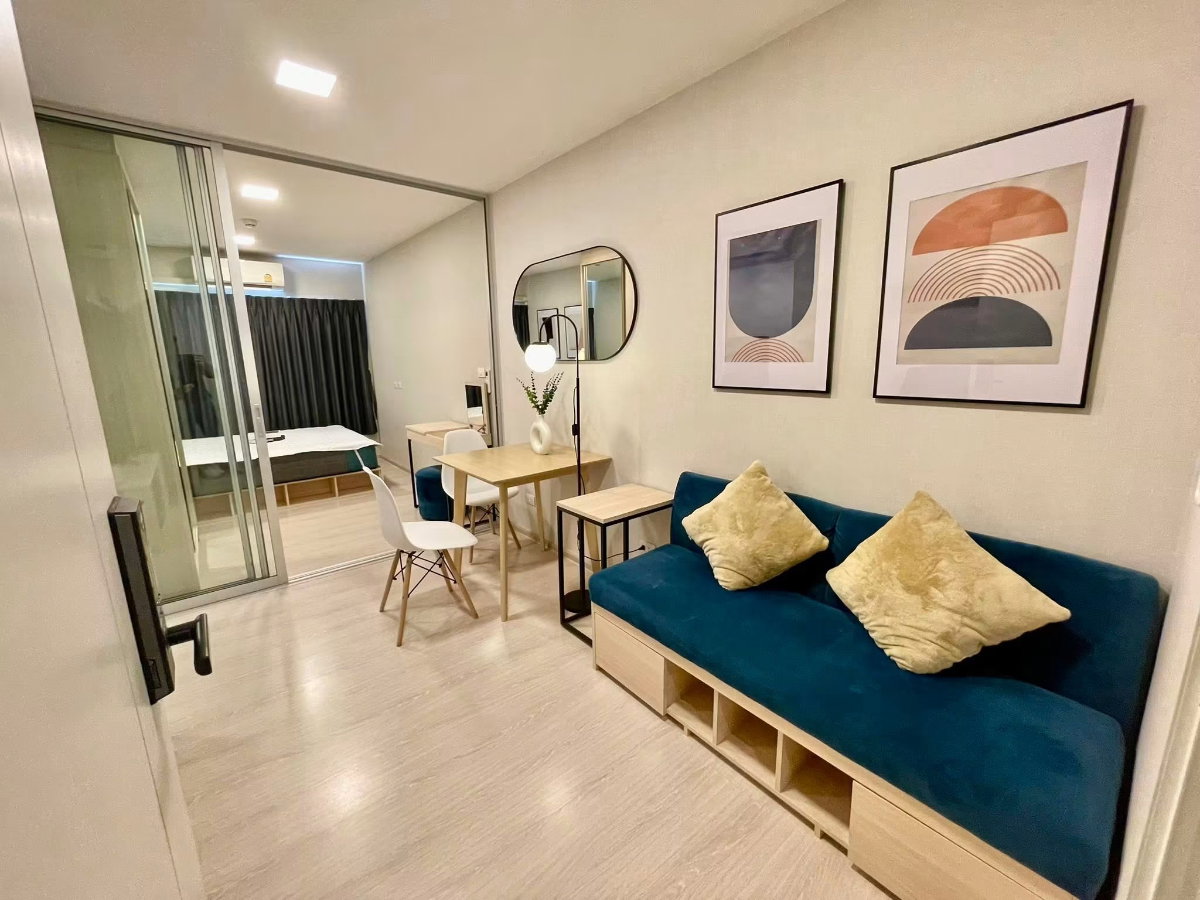 picture Condo near Bangkok University Plum rangsit Alive 2 for rent - 15/23