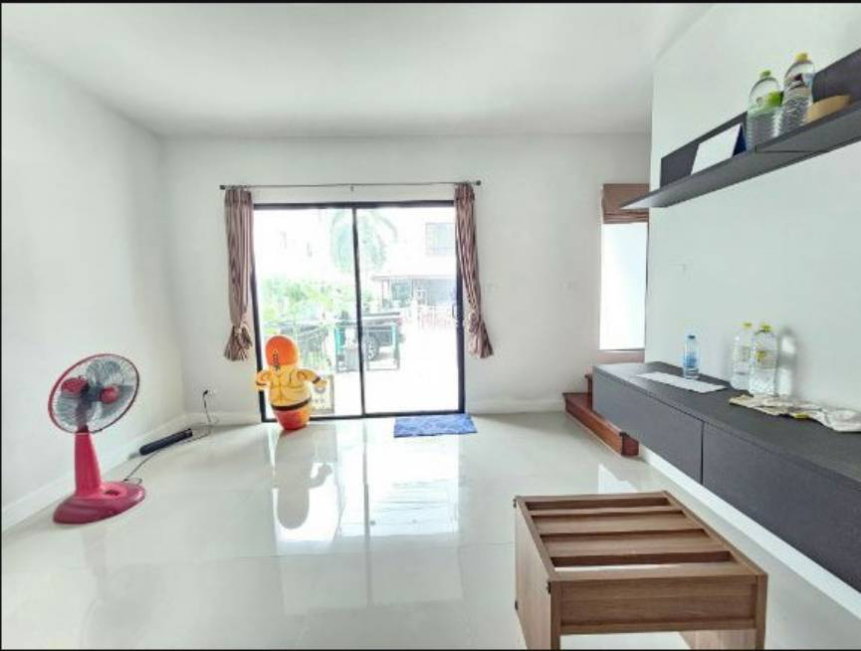 รูป บ้านใหม่ ไม่เคยเข้าอยู่ หลังมุม ราคาดีสุดคุ้ม โครงการ Modi Villa หลวงแพ่ง – ลาดกระบัง - รูปที่ 8/13