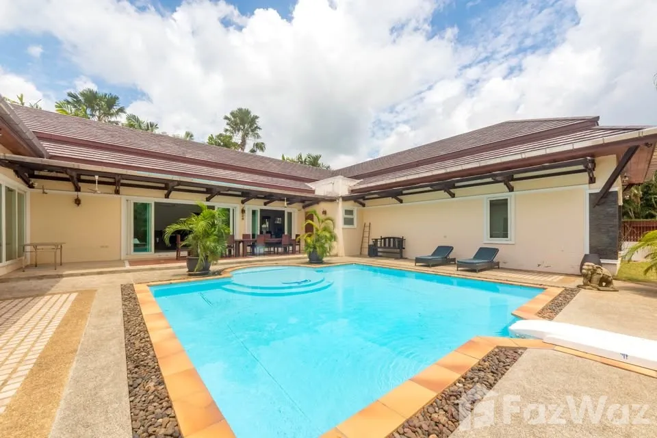 รูป วิลล่าให้เช่า 4 ห้องนอน ในโครงการ อนันดา วิลล่า 6497251 - รูปที่ 9/29