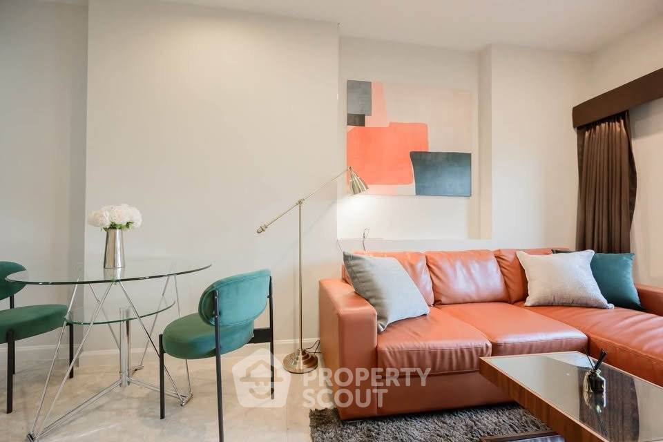 picture 1-BR Condo at The Crest Sukhumvit 34 near BTS Thong Lor (ID 3032792) - 4/9