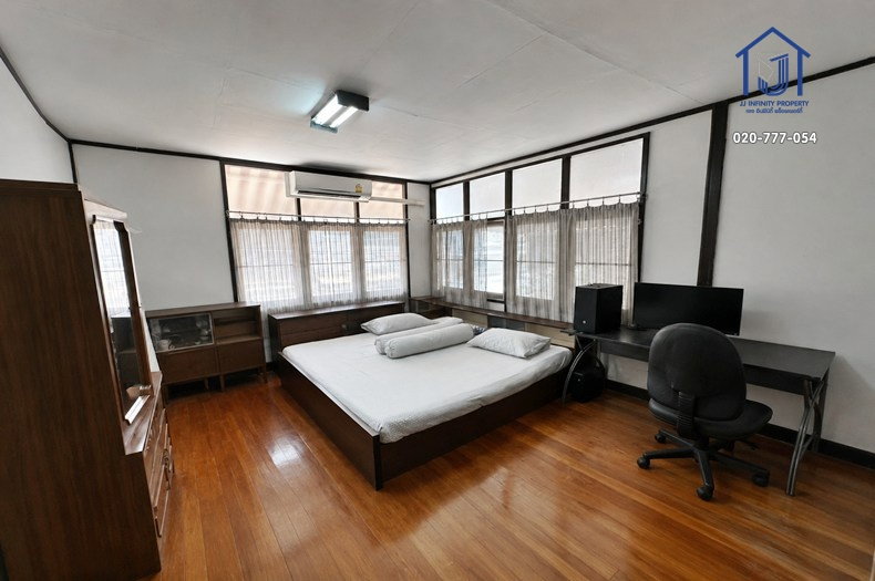 รูป ขายบ้านเดี่ยว 2 ชั้น ซอยเจริญกรุง 79 แยก 6 ใกล้เอเชียทีค โรงเรียนนานาชาติโชรส์เบอรี และ BTS สะพานตากสิน - รูปที่ 7/17