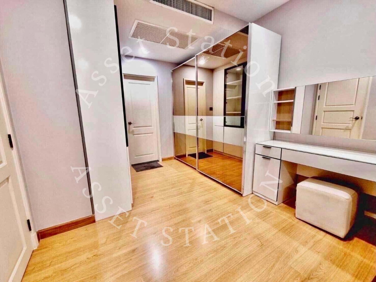 รูป 💎ห้องหรูว่างพร้อมเช่า Supalai Wellington ห้องกว้าง 47 ตร.ม. 1ห้องนอนเป็นสัดส่วน เฟอร์ครบพร้อมอยู่✨ - รูปที่ 9/17