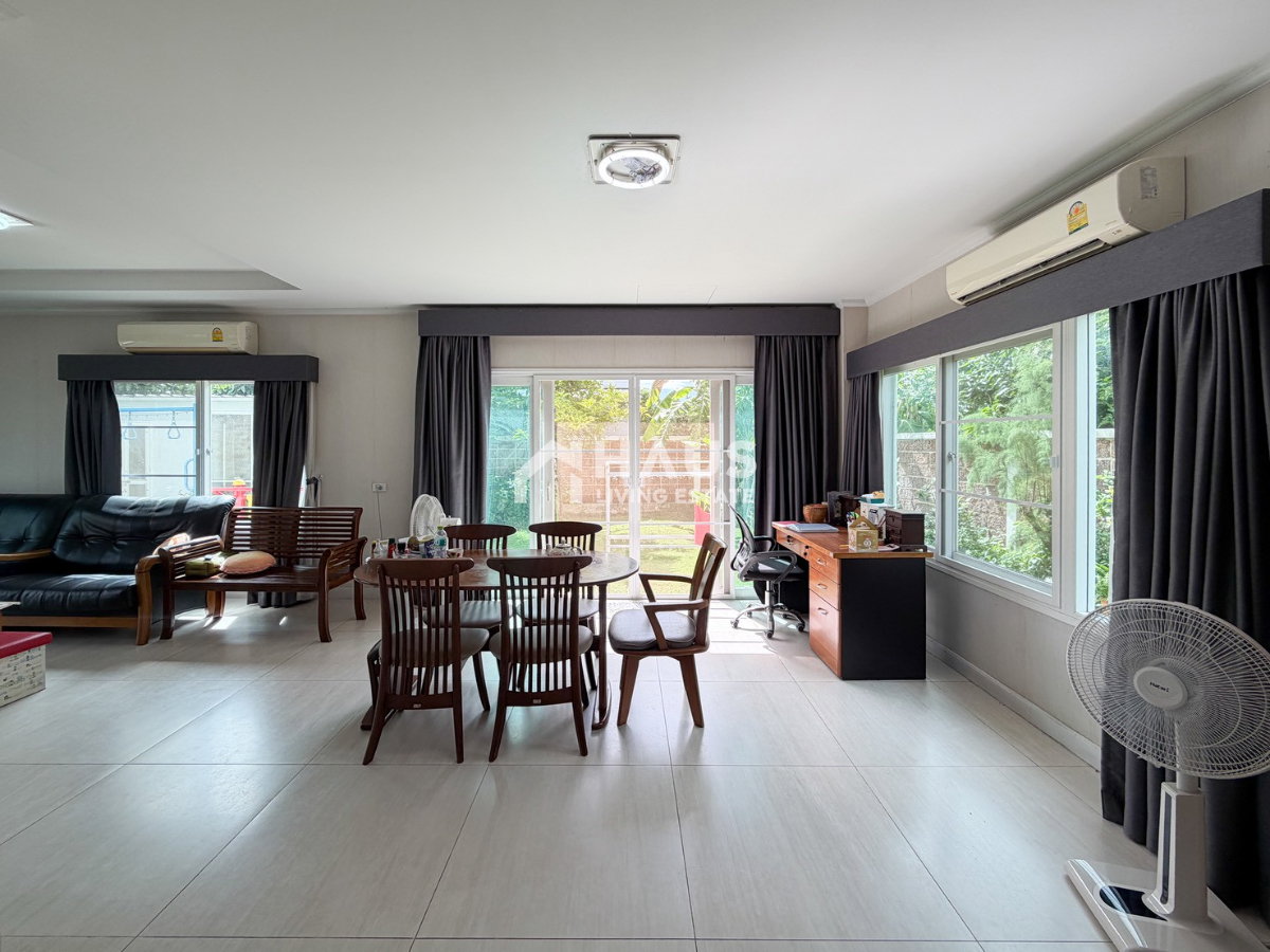 picture Supalai Prima Villa Phutthamonthon Sai 3 / 4 Bedrooms #HPHU092 - 11/28