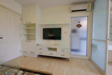 📌 For Sell Condo DCONDO RAMKHAMHAENG 64 Building B, Floor 3,1 bed room, Room size 30.00 sqm