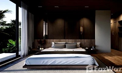Houses for sale Thalang Phuket : 4 Bedroom Villa for sale at Aileen Villas Layan Phase 5  1926791