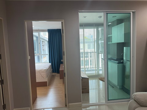📣 Ladprao 18 ~ Condo for rent next to MRT Ladprao 450 meters, 6 minutes walk ~ near Union Mall, Central Ladprao, Mini Big C extra
