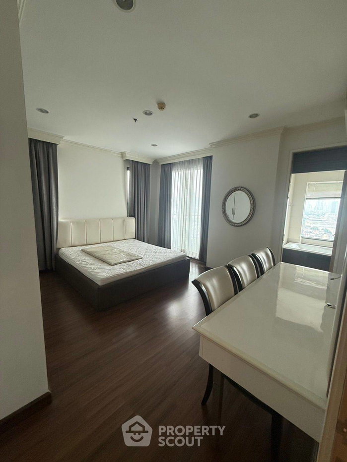 picture 2-BR Condo at Supalai Premier Ratchathewi near BTS Ratchathewi (ID 3021154) - 9/15