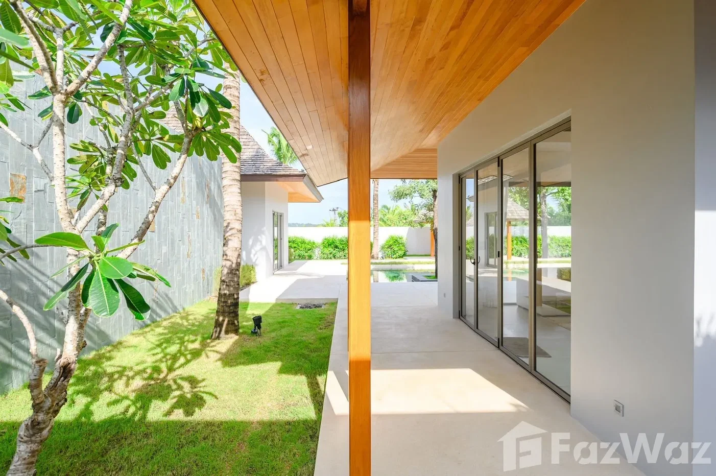 รูป วิลล่าให้เช่า 5 ห้องนอน ในโครงการ อัญชัน ฮิลล์ 6497672 - รูปที่ 10/50
