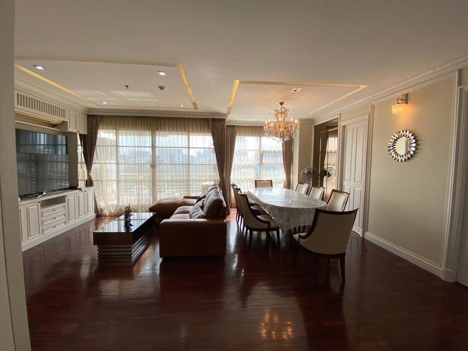 รูป LTH15835 – Luxury Condo for Rent Siam – Pratunam | Baan Klang Krung Siam-Pratunam | Near BTS Ratchathewi | 70,000 THB/month | คอนโดหรูให้เช่า สยาม – ประตูน้ำ บ้านกลางกรุง สยาม-ปทุมวัน ใกล้ BTS ราชเทวี - รูปที่ 2/7