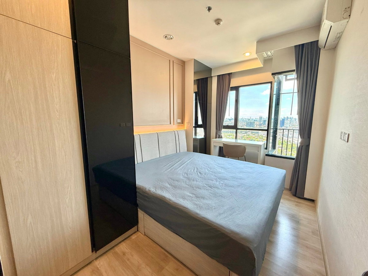รูป ให้เช่า Niche Mono Mega Space Bangna ชั้น 39 วิว Lakeside เพียง 12,000/เดือน - รูปที่ 6/10