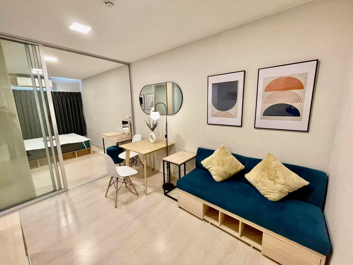 picture Condo near Bangkok University Plum rangsit Alive 2 for rent - 4/23