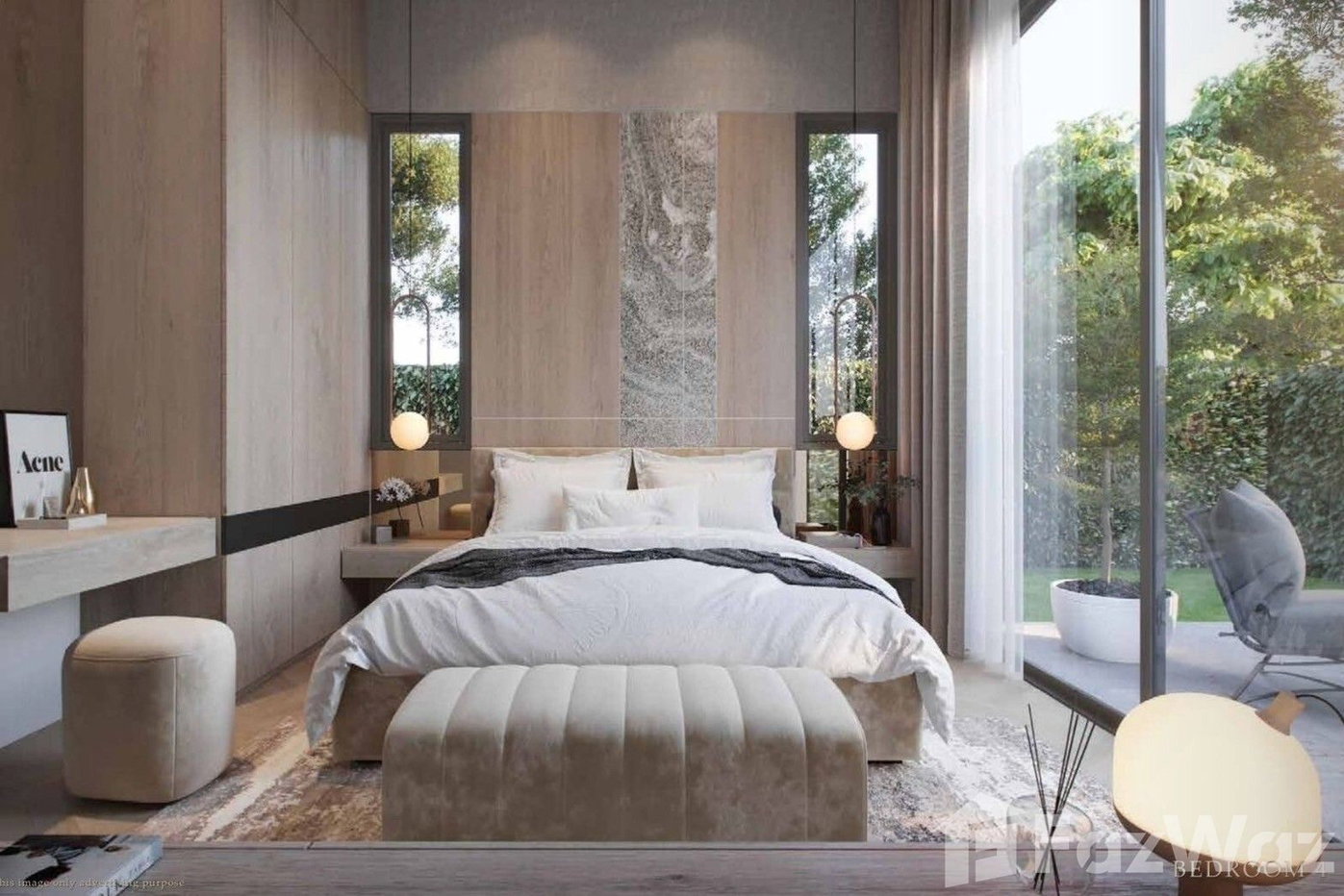 รูป ขาย วิลล่า 4 ห้องนอน ในโครงการ เพอร์ลา วิลล่า พัทยา 1726626 - รูปที่ 4/11