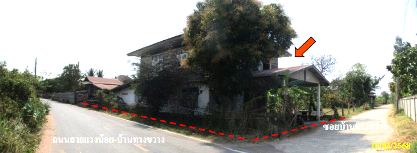picture HOME 64 Sq.w. Waeng Noi Khon Kaen for 446,000 - 5/10