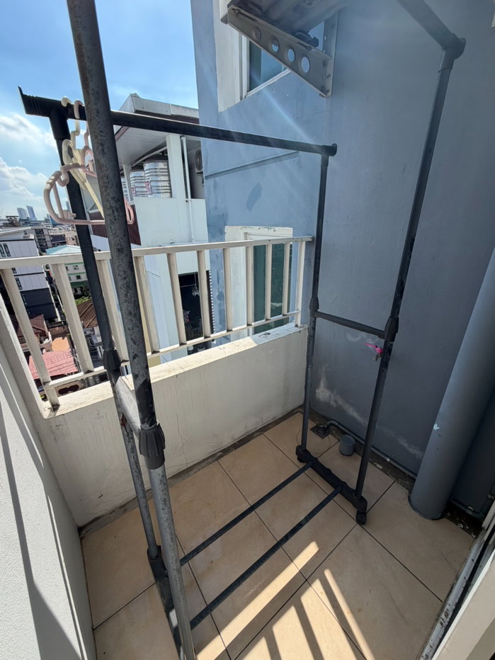 รูป ถูกสุดในโครงการ ‼️ ให้เช่า Feel Condo รัชดา 36🔥 ห้องสวย เฟอร์ครบจัดเต็ม📍 พร้อมให้เข้าอยู่( ตอบแชทและรับสายไวมาก ) - รูปที่ 5/6