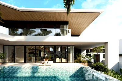 บ้านเดี่ยว ถลาง ภูเก็ต : ขาย วิลล่า 4 ห้องนอน ในโครงการ ไอลีน วิลล่า ลายัน เฟส 5 1926791