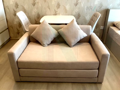 Condos for rent : For Rent Condo ASPIRE ONNUT STATION Building 1, Floor 11,1 bed room, Room size 29 sqm