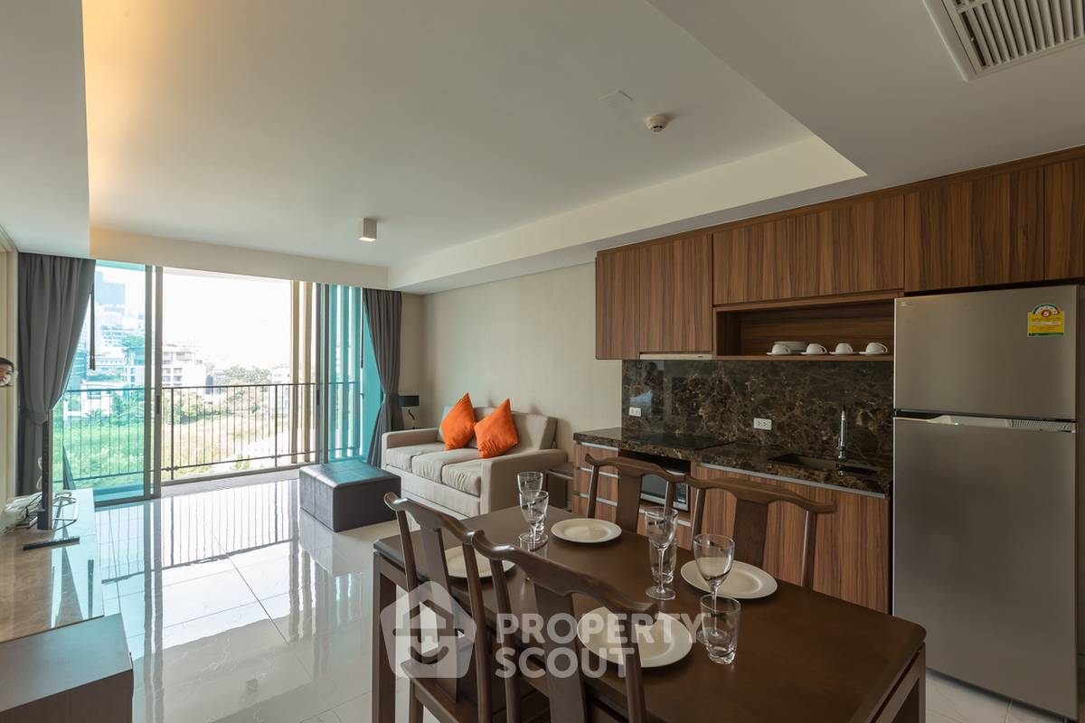 picture 2-BR Condo at Siamese Thirty Nine near BTS Phrom Phong (ID 514207) - 5/14
