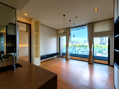Condos for sale : Condo for sale, Saladaeng One ⚡In the heart of the city⚡Interested, contact @best_condo