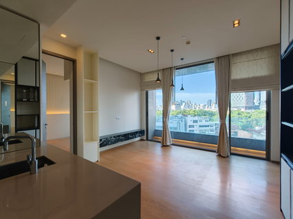 Condo for sale, Saladaeng One ⚡In the heart of the city⚡Interested, contact @best_condo