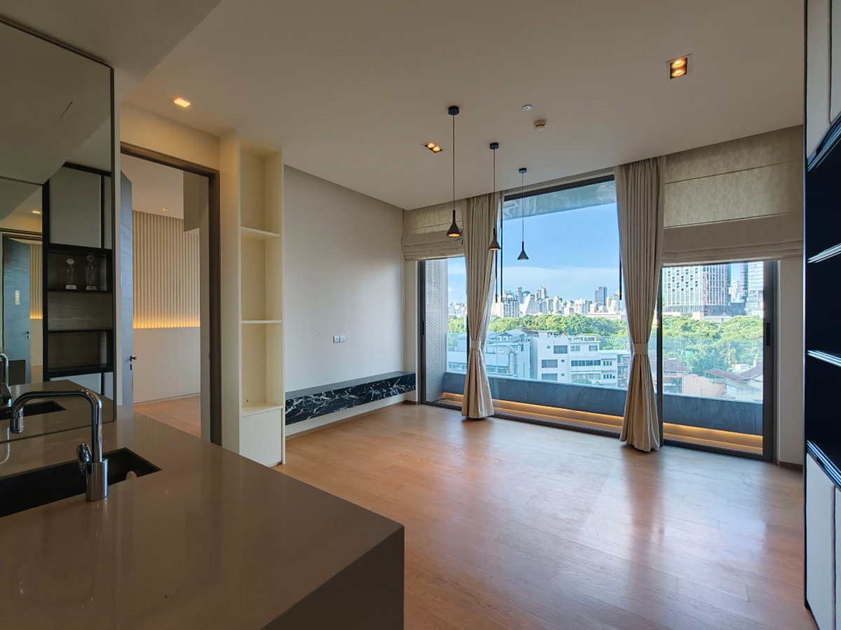 รูป ขายคอนโด ศาลาแดง วัน ⚡ใจกลางมหานคร⚡สนใจติดต่อ @best_condo - รูปที่ 1/32