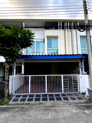 ทาวน์โฮมให้เช่า : ให้เช่าบ้าน City Sense ดอนเมือง สรงประภา 