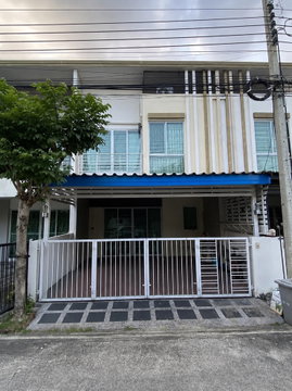 ให้เช่าบ้าน City Sense ดอนเมือง สรงประภา 