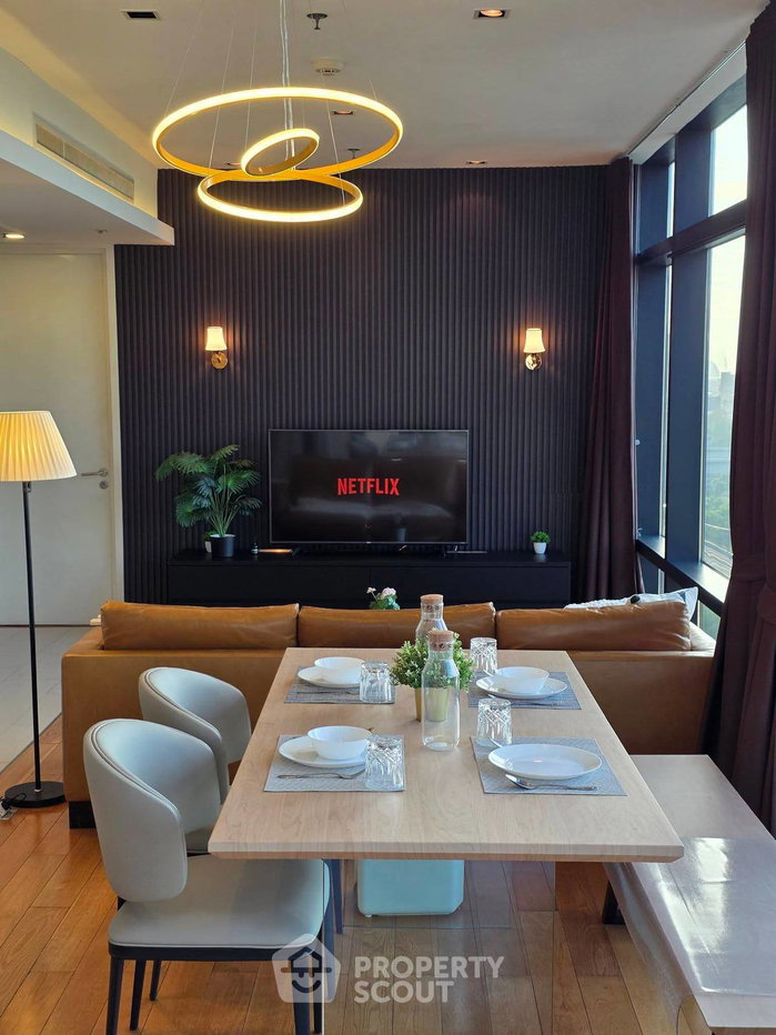picture 2-BR Condo at Circle Living Prototype New Petchburi near MRT Phetchaburi (ID 3033366) - 7/11