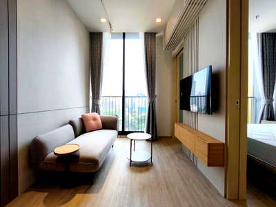 คอนโดให้เช่า : FOR RENT ：Noble State 39 🔥PRICE 🔥 25,000 BAHT/Month 🔥line :@190evxgl