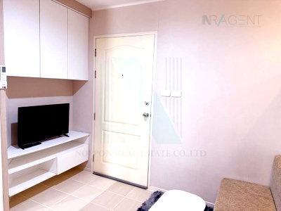 Condos for sale : 🔺 For Sell Condo LUMPINI CONDO TOWN RAMINTHRA - NAWAMIN Building D, Floor 8,Studio, Room size 23 sqm