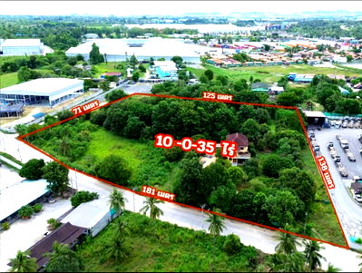 ขายที่ดิน : ขายที่ดิน  พร้อมบ้าน 1 หลัง   (เจ้าของขายเอง)   