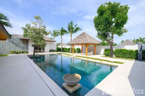 วิลล่าให้เช่า 5 ห้องนอน ในโครงการ อัญชัน ฮิลล์ 6497672