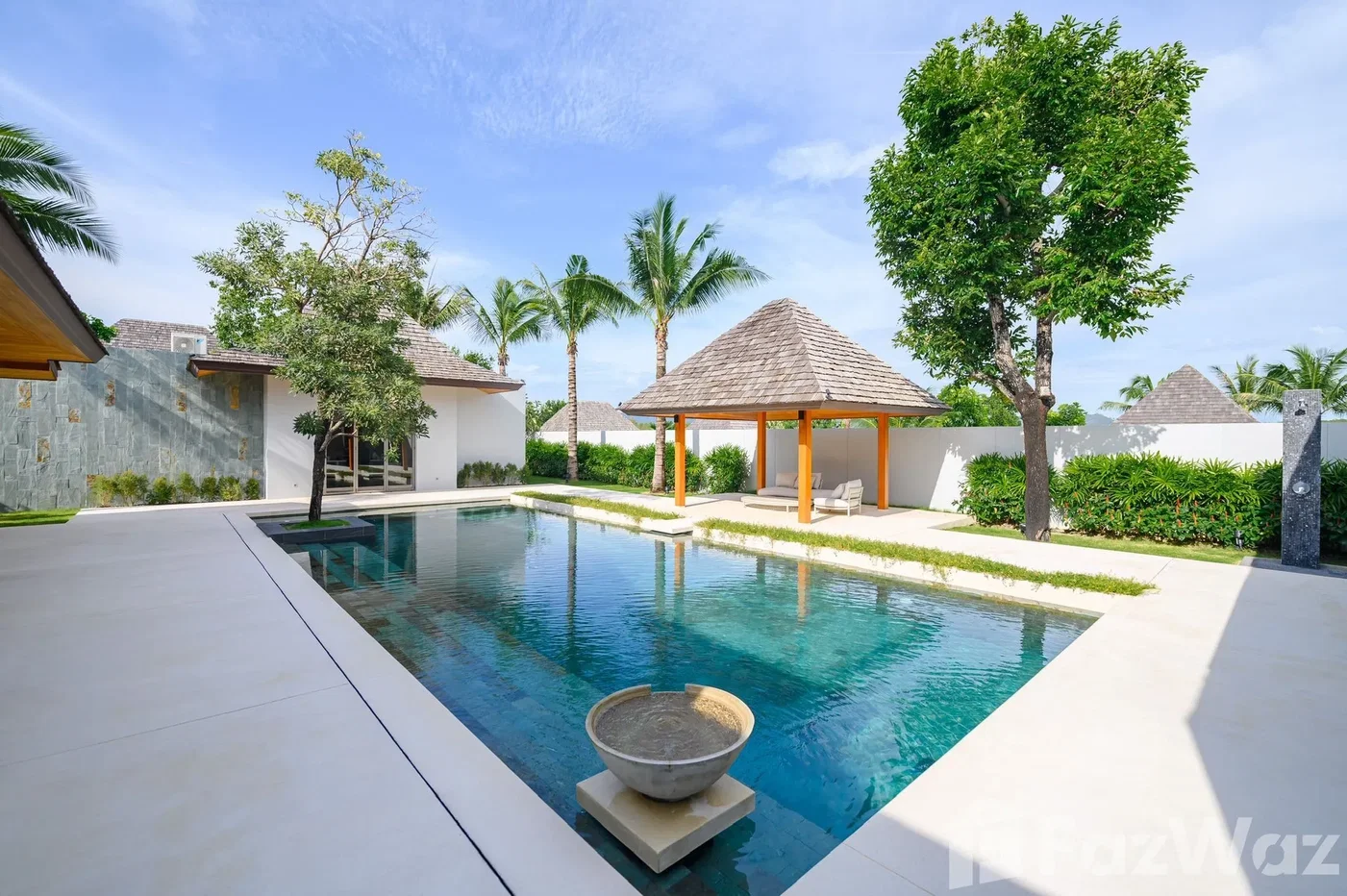 รูป วิลล่าให้เช่า 5 ห้องนอน ในโครงการ อัญชัน ฮิลล์ 6497672 - รูปที่ 1/50