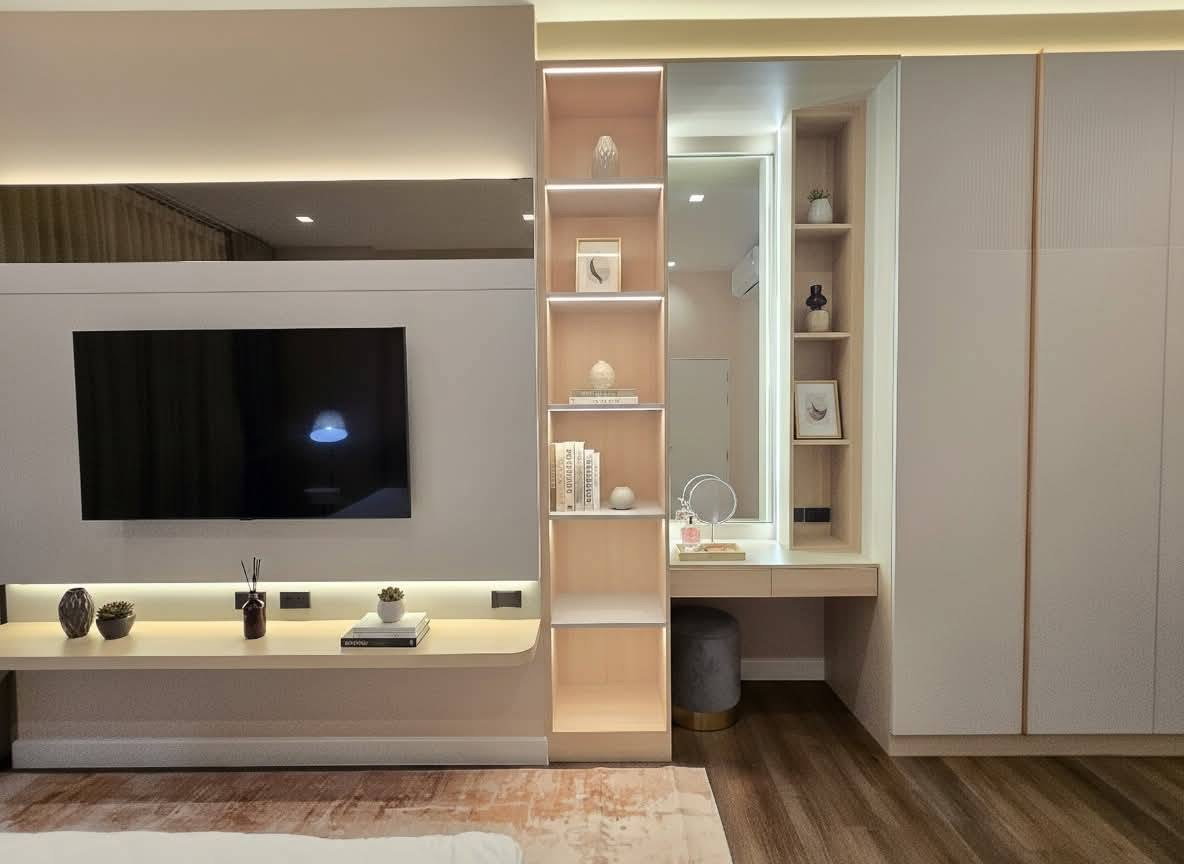 รูป 🎯🏡บางกอก บูเลอวาร์ด บางนา-กม.5 🏡🎯บ้านสวย เฟอร์ครบ พร้อมอยู่ - รูปที่ 9/13