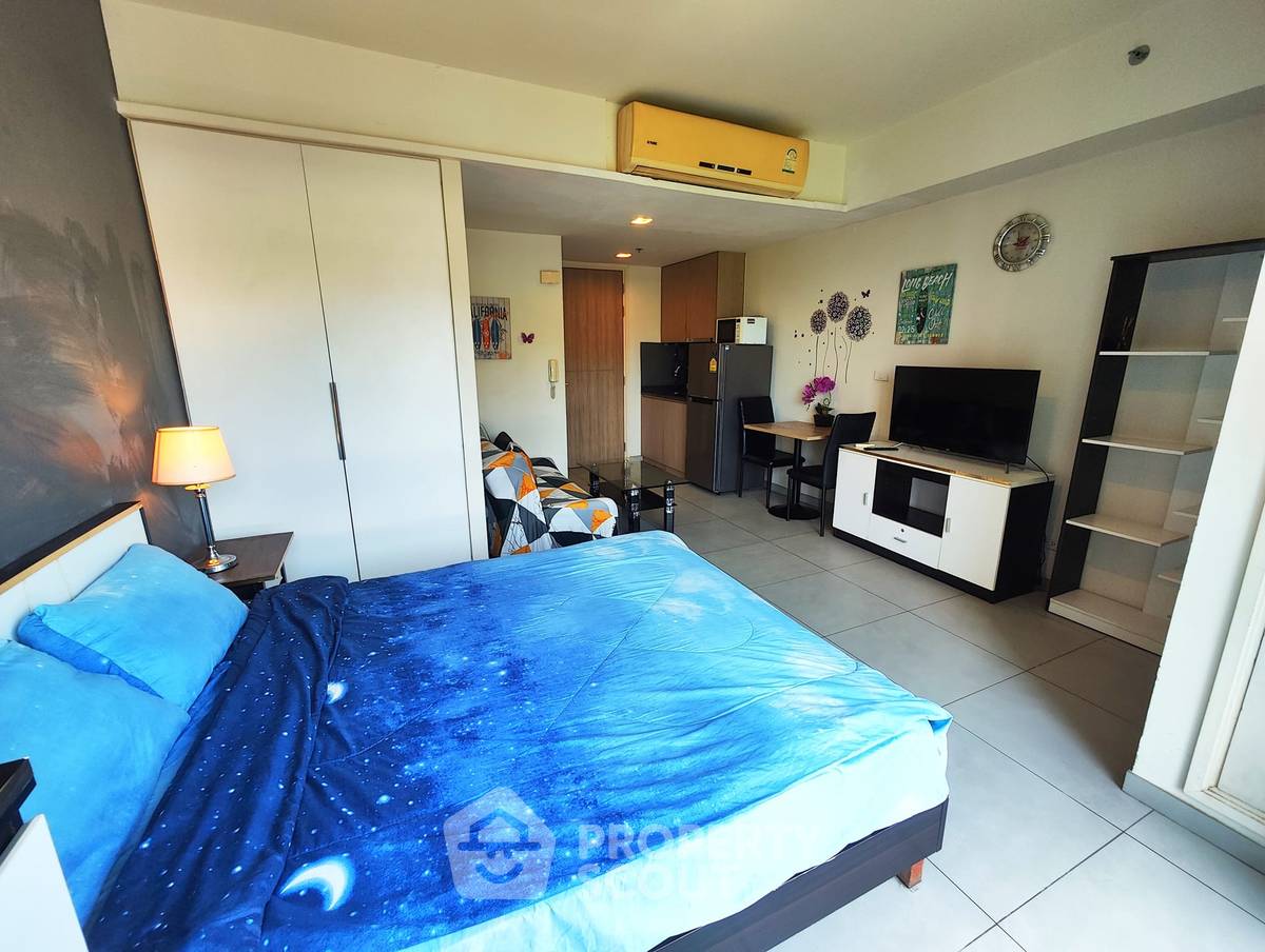 รูป คอนโด 1-ห้องนอน ที่ ยูนิกซ์ พัทยาใต้ ใกล้ ถนนพระตำหนัก พัทยา (ID 1144294) - รูปที่ 6/10