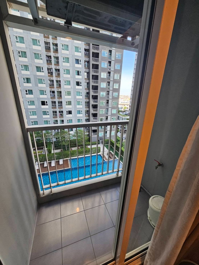 รูป PFD-08698 ให้เช่าคอนโด แอสปาย เอราวัณ (Aspire Erawan) ห้องสวย แต่งครบพร้อมอยู่ ทำเลติด BTS ช้างเอราวัณ 🏙️✨ - รูปที่ 11/12