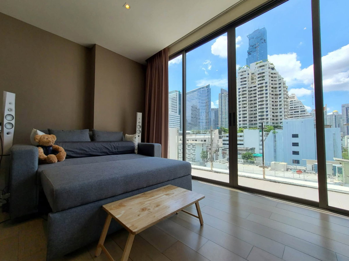 picture 🔥 Condo for Sale KLASS Silom | Near BTS Sala Daeng - 2/10