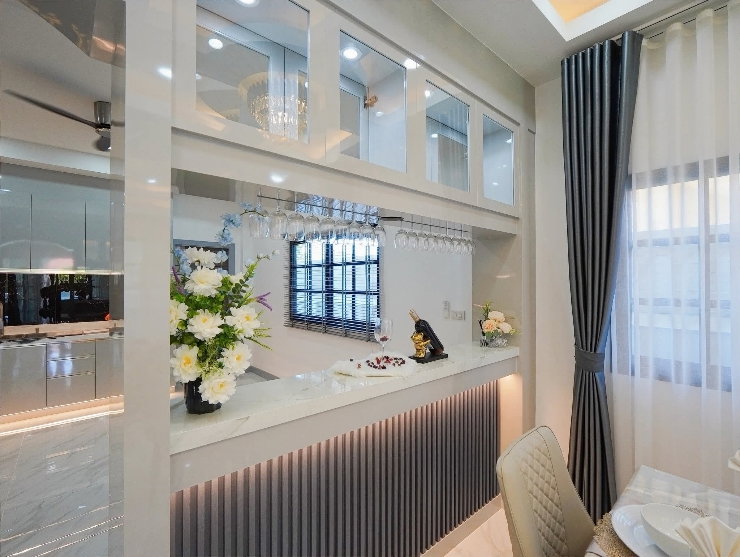 รูป ขายบ้านหรู  ใหม่ หลังใหญ่ พัทยา - รูปที่ 31/39