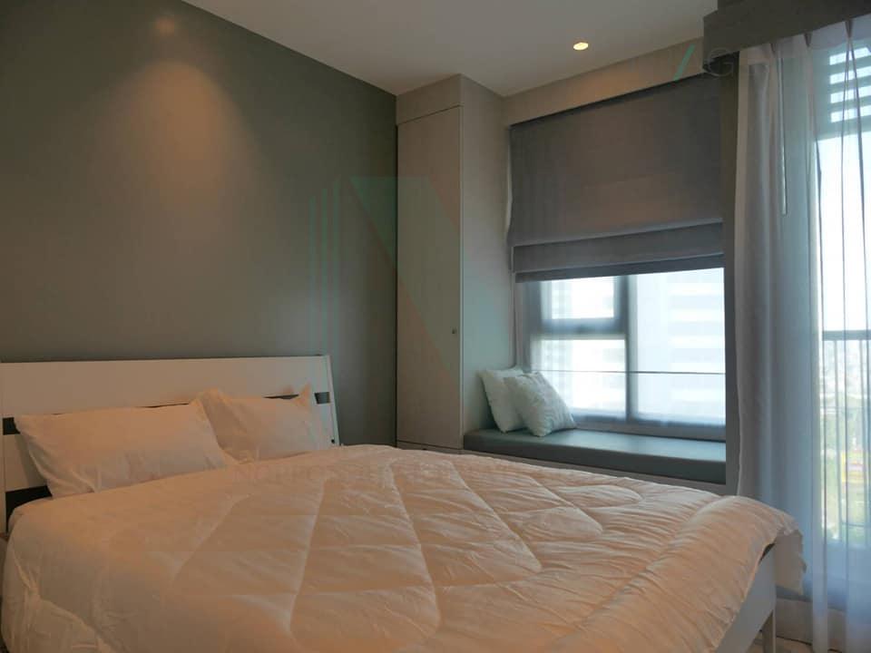 picture 📌 For Rent Condo LIFE ONE WIRELESS Building 1, Floor 26,Studio, Room size 25.00 sqm - 1/8