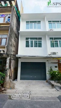 Commercial Building for Rent Near BTS Saint Louis – 600 m (SPSJP437)