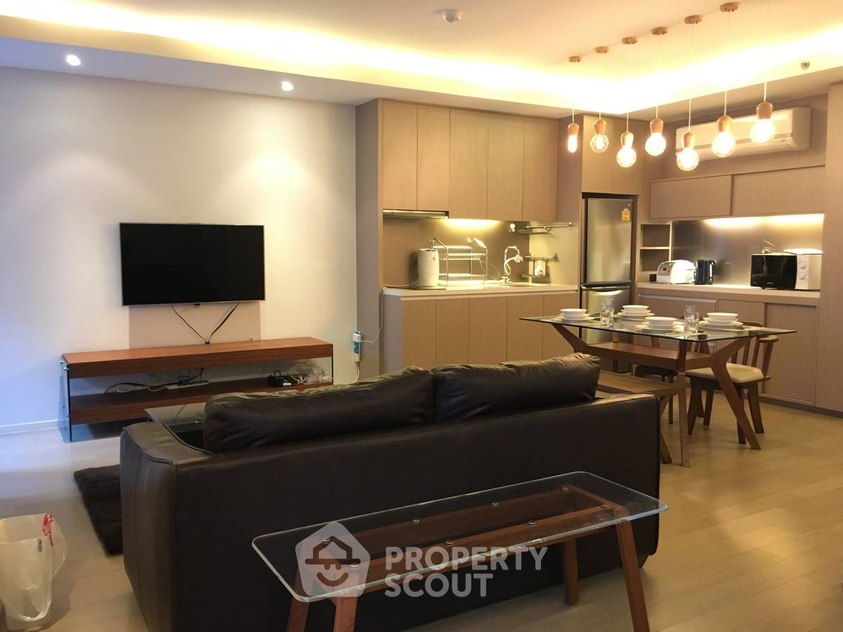 รูป คอนโด 1-ห้องนอน ที่ โหมด สุขุมวิท 61 ใกล้ BTS เอกมัย (ID 824613) - รูปที่ 5/5