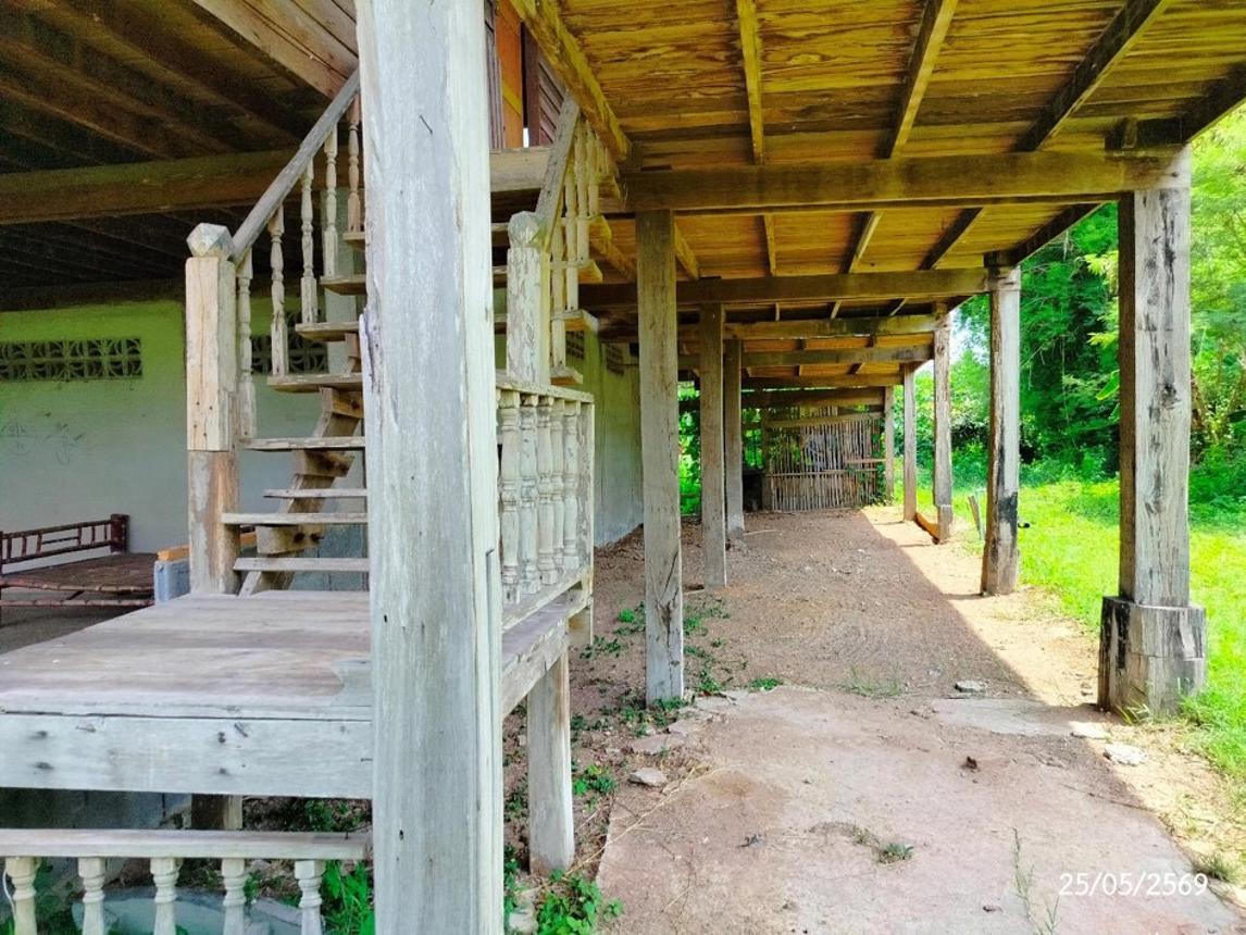 รูป บ้านเดี่ยว 189 ตร.วา วาริชภูมิ สกลนคร 363,000 - รูปที่ 24/34