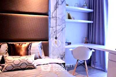 Condos for rent : High-Floor 1-BR 31 Sqm At Rhythm Ekkamai, 300m to BTS Ekkamai (ID 2488357)