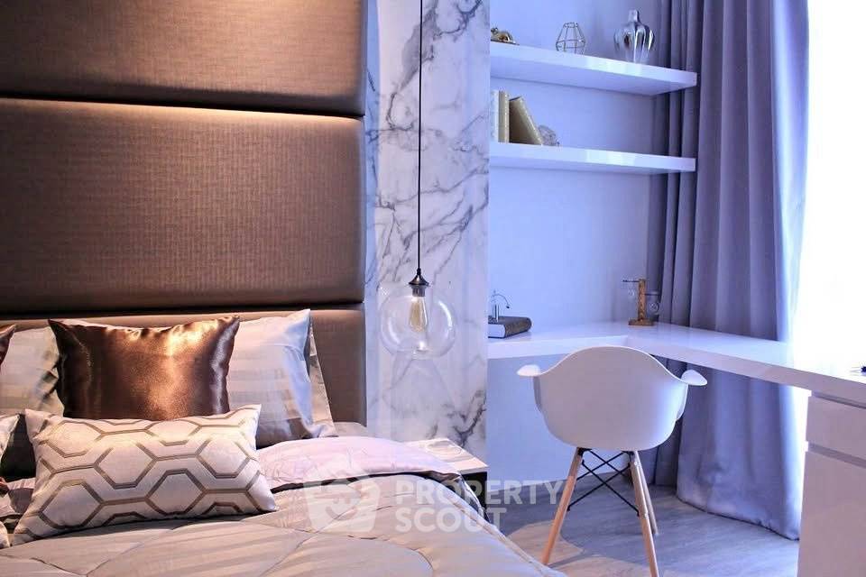 picture High-Floor 1-BR 31 Sqm At Rhythm Ekkamai, 300m to BTS Ekkamai (ID 2488357) - 1/6