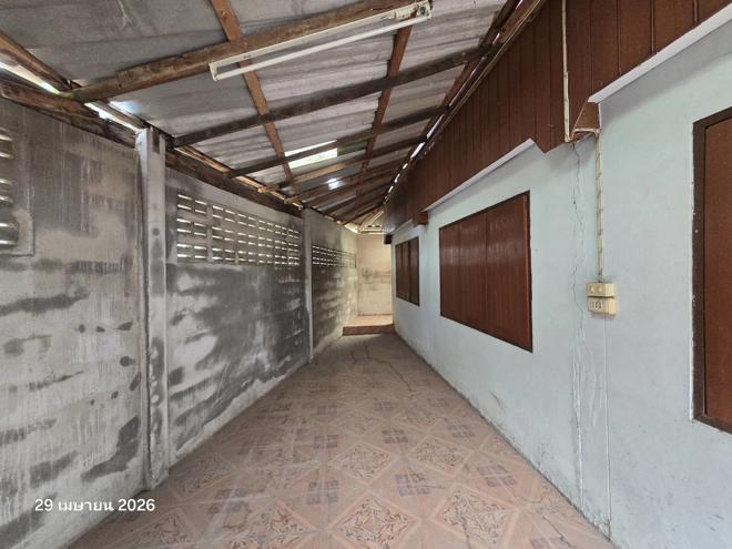 รูป บ้านเดี่ยว 51 ตร.วา เมืองแพร่ แพร่ 750,000 - รูปที่ 5/32