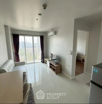 1-BR Condo at The Mark Ratchada-Airport Link near ARL Makkasan (ID 3037293)