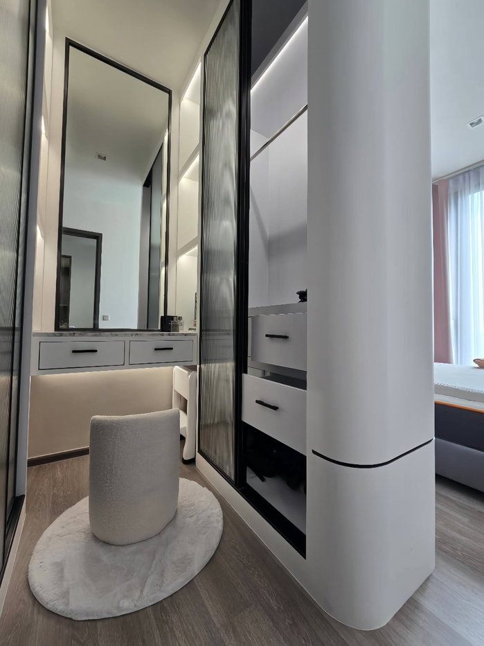 รูป ✨Condo for Rent : Rhythm Charoenkrung Pavilion  ( AP-02) ( line : @condo91 ) - รูปที่ 8/11
