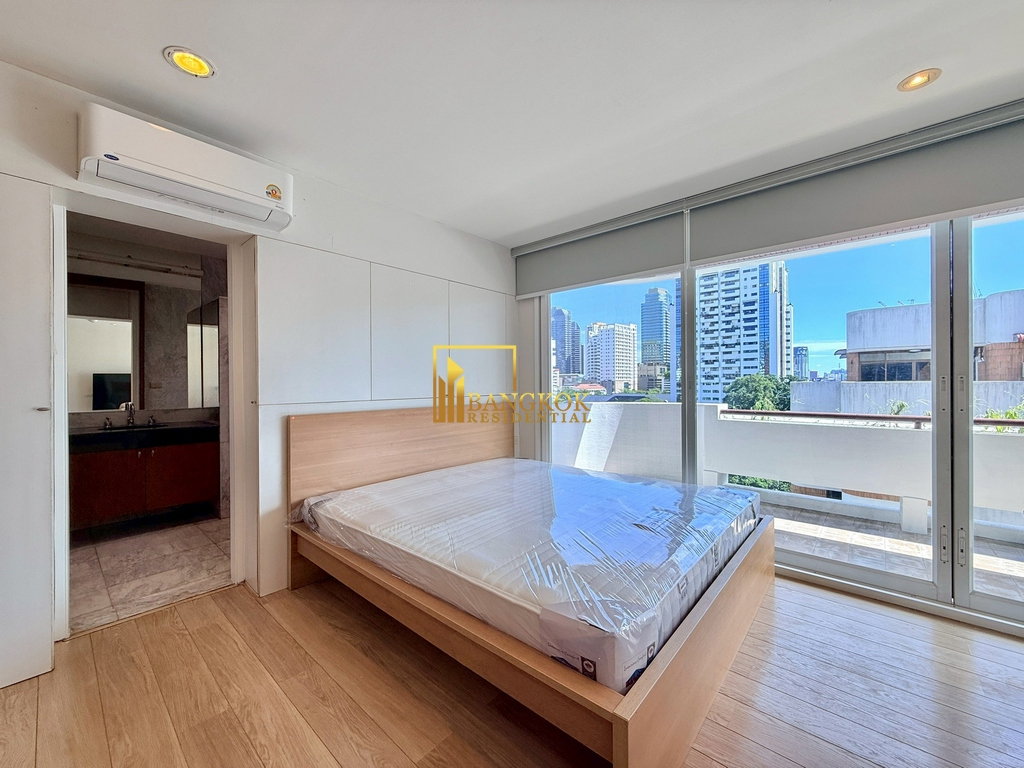รูป Remarkable 4 Bedroom Duplex Penthouse in Phrom Phong Area - BR21452AP - รูปที่ 20/56