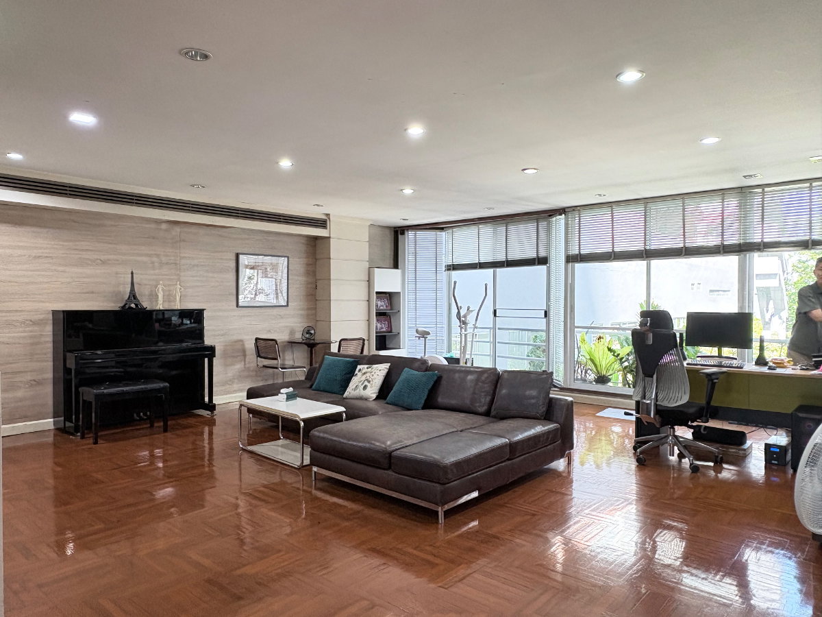 รูป ขาย Penthouse Duplex สุดหรู ใจกลางสุขุมวิท 24 | 300เมตร ถึงBTSพร้อมพงษ์ - รูปที่ 1/28