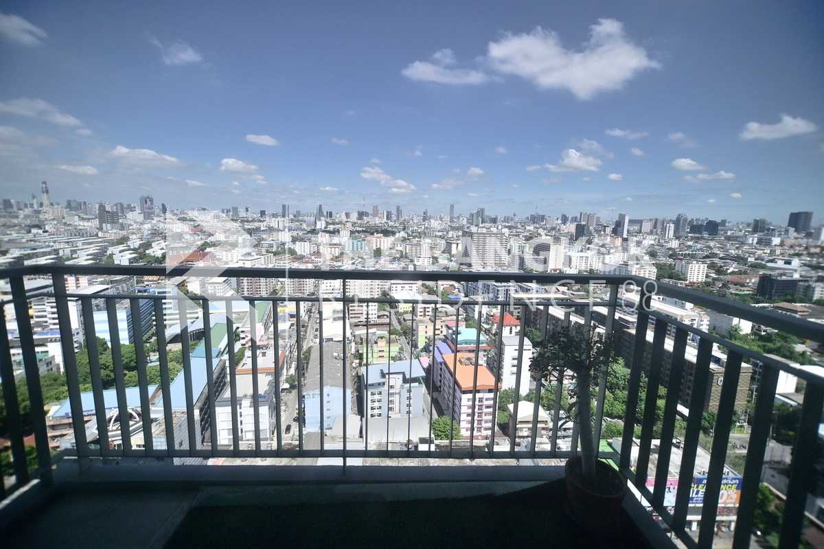 รูป เริ่มต้นง่ายๆ กับไลฟ์สไตล์คนเมือง ไลฟ์ รัชดาภิเษก ใกล้ MRT สถานีห้วยขวาง - รูปที่ 5/10