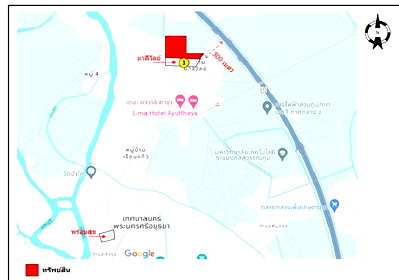 บ้านเดี่ยว ม.เทคโนโลยีราชมงคลสุวรรณภูมิศูนย์วาสุกรี : บ้านเดี่ยว 61.7 ตร.วา กรีนด์โฮม อยุธยา พระนครศรีอยุธยา พระนครศรีอยุธยา 5M